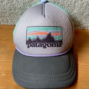 Colorful Patagonia Trucker Hat